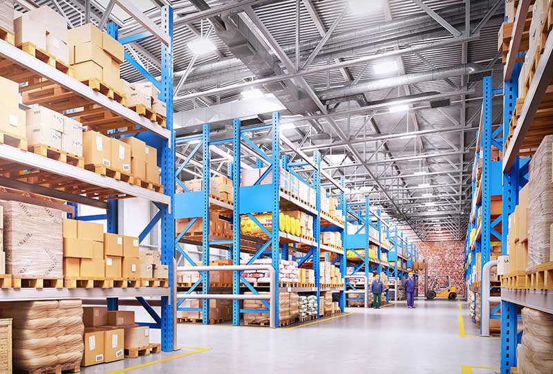 Warehousing Facilities in Chicago